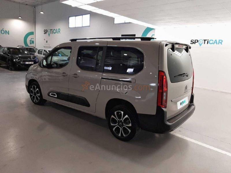 CITRON BERLINGO  Talla XL BlueHDi 130 S&S 6v SHINE Shine