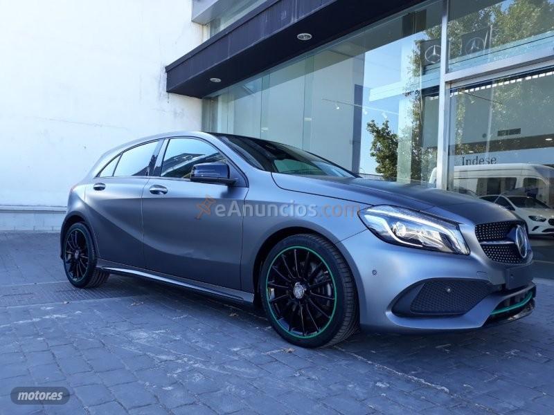 Mercedes Clase A A 250 AMG PETRONAS de 2016 con 48.159 Km por 32.950 EUR. en Granada