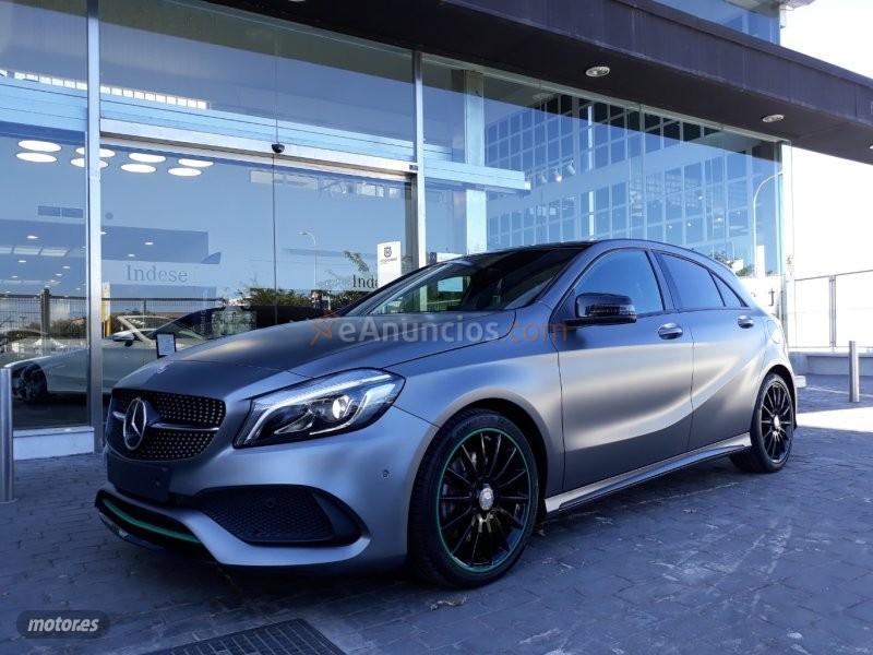 Mercedes Clase A A 250 AMG PETRONAS de 2016 con 48.159 Km por 32.950 EUR. en Granada