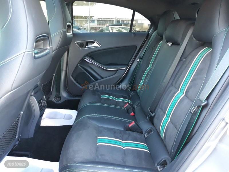 Mercedes Clase A A 250 AMG PETRONAS de 2016 con 48.159 Km por 32.950 EUR. en Granada