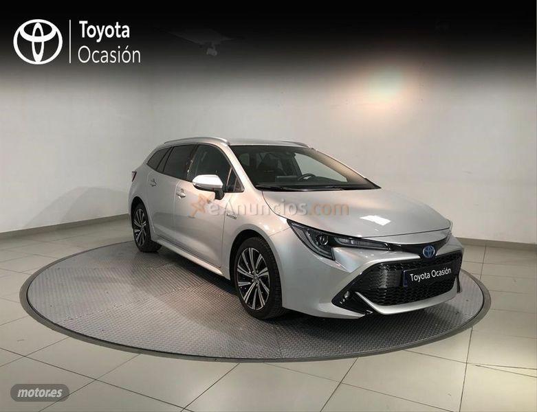 Toyota Corolla 1.8 125H STYLE ECVT TOURING SPORT de 2021 con 12.200 Km por 22.200 EUR. en Leon