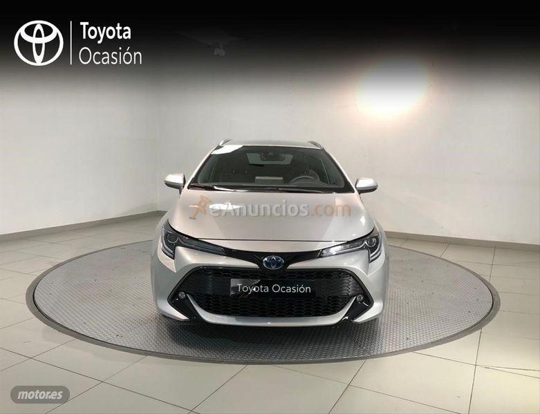 Toyota Corolla 1.8 125H STYLE ECVT TOURING SPORT de 2021 con 12.200 Km por 22.200 EUR. en Leon