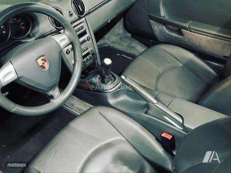 Porsche Boxster  de 2008 con 115.000 Km por 21.200 EUR. en Barcelona