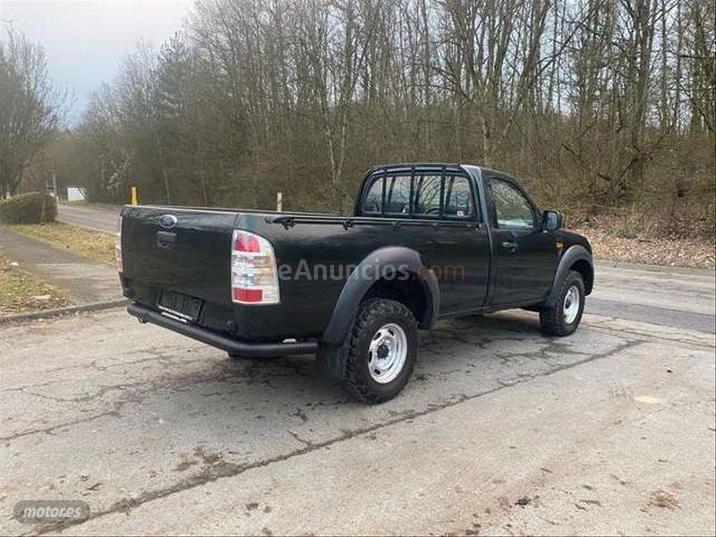 Ford Ranger 2.5 TDCi 4x4 Cabina Sencilla de 2010 con 143.000 Km por 14.990 EUR. en Jaen