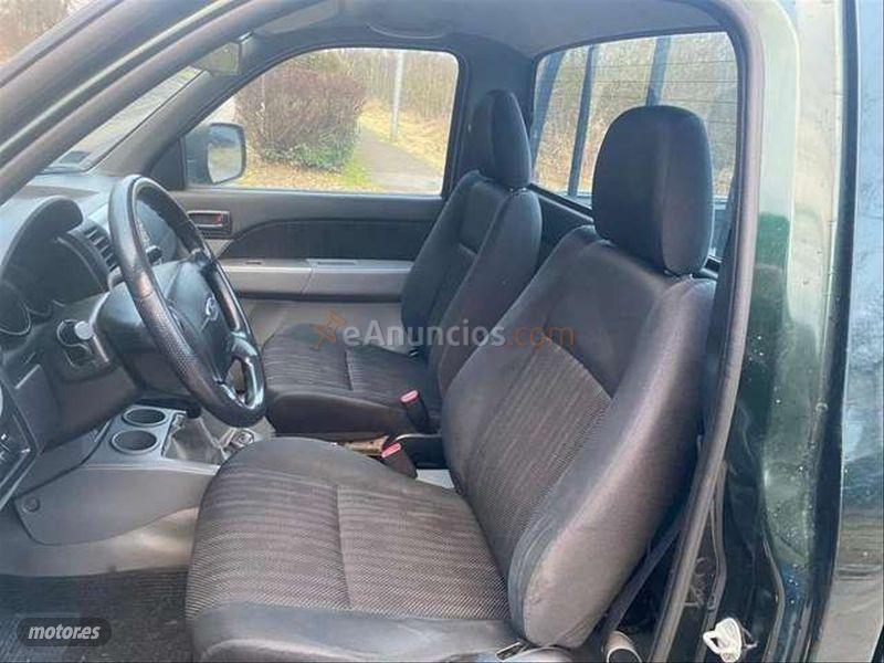 Ford Ranger 2.5 TDCi 4x4 Cabina Sencilla de 2010 con 143.000 Km por 14.990 EUR. en Jaen