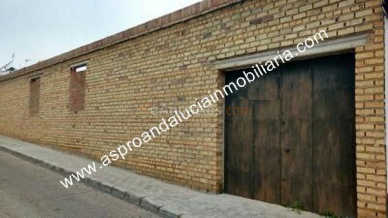 Terreno en venta en PILAS de 213 m2