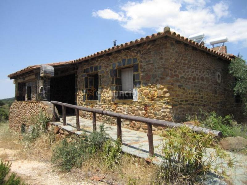 COMPLEJO RURAL EN FINCA LA PICOTA, MAGNIFICAS VISTAS