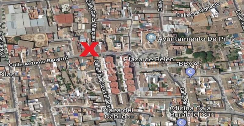 Casa  Chalet en venta en PILAS de 168 m2