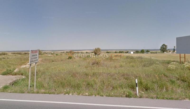 Suelo industrial de 4933 m2. CHALANCA