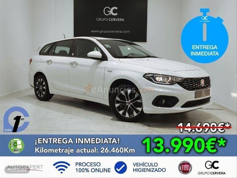 Fiat Tipo SW 1.3 Multijet 70kW 95CV Mirror de 2020 con 26.460 Km por 14.990 EUR. en Avila