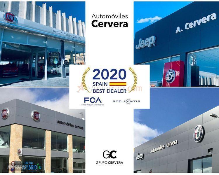 Fiat Tipo SW 1.3 Multijet 70kW 95CV Mirror de 2020 con 26.460 Km por 14.990 EUR. en Avila