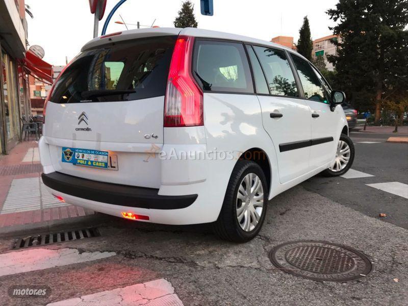 Citroen C4 Grand Picasso 1.6 VTi 120cv First 5p de 2012 con 156.000 Km por 6.190 EUR. en Madrid