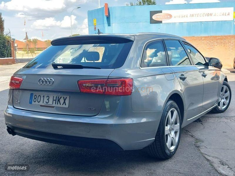 Audi A6 Avant 2.0 TDI 177cv multitronic de 2012 con 288.000 Km por 11.990 EUR. en Madrid
