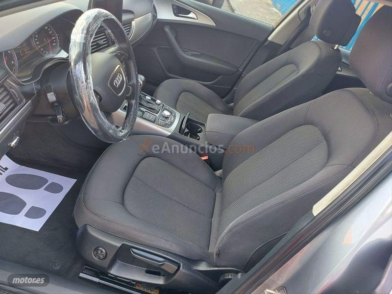 Audi A6 Avant 2.0 TDI 177cv multitronic de 2012 con 288.000 Km por 11.990 EUR. en Madrid