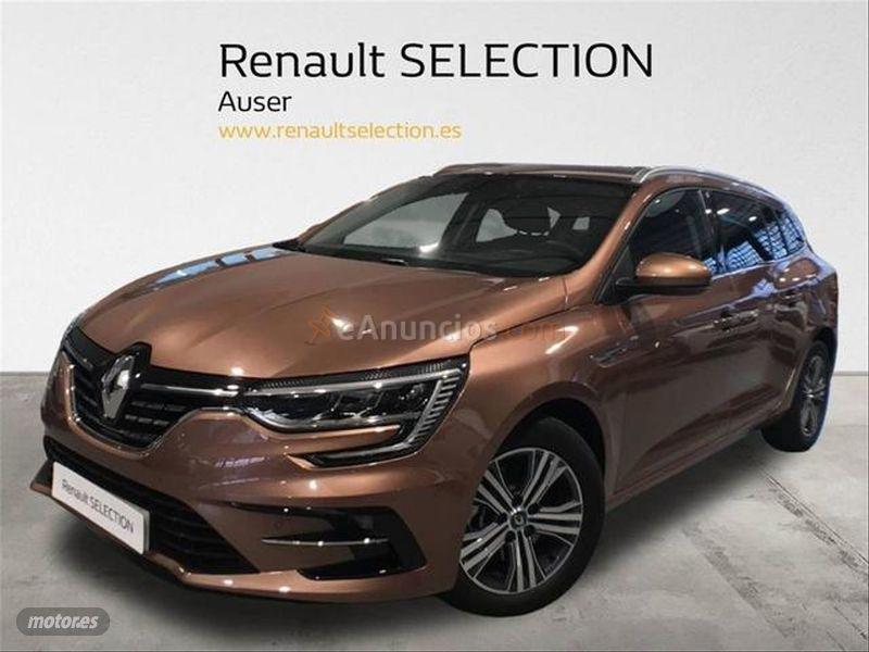Renault Megane S.T. Zen ETECH Hibrido ench. 117kW de 2020 con 7.935 Km por 29.900 EUR. en Barcelona