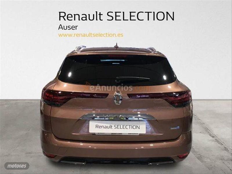 Renault Megane S.T. Zen ETECH Hibrido ench. 117kW de 2020 con 7.935 Km por 29.900 EUR. en Barcelona
