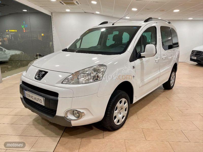 Citroen Berlingo 1.6 HDi 90 XTR de 2011 con 185.000 Km por 9.490 EUR. en Lleida
