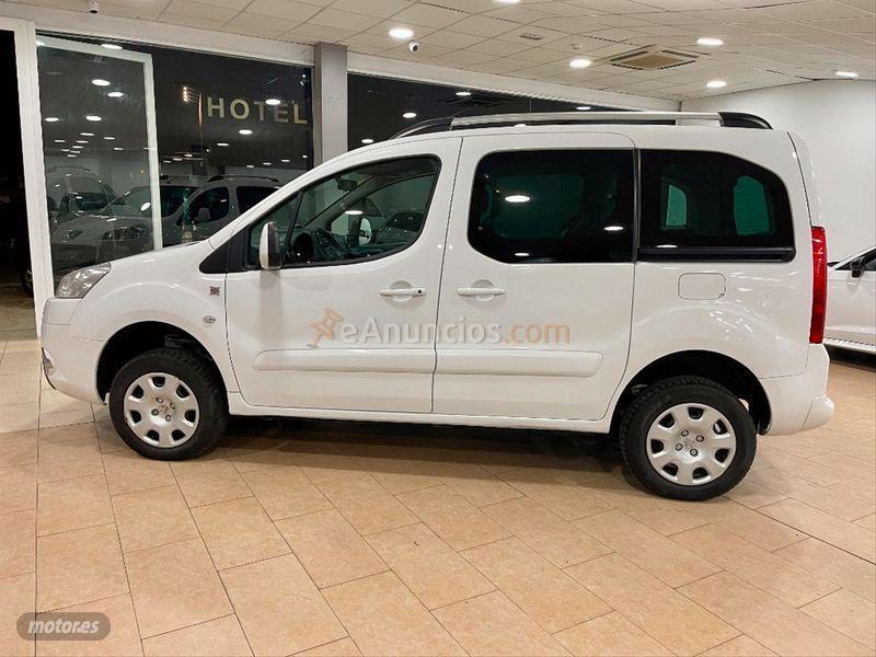 Citroen Berlingo 1.6 HDi 90 XTR de 2011 con 185.000 Km por 9.490 EUR. en Lleida