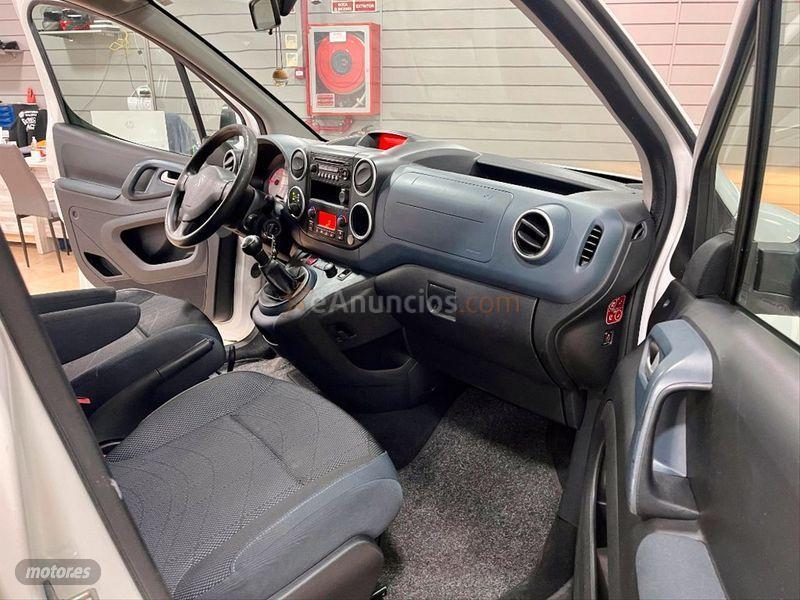 Citroen Berlingo 1.6 HDi 90 XTR de 2011 con 185.000 Km por 9.490 EUR. en Lleida