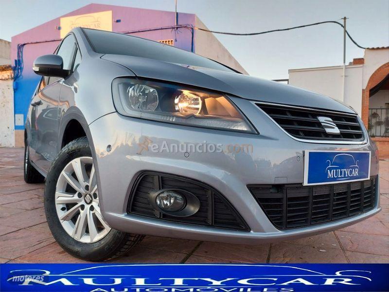 Seat Alhambra 2.0 TDI 110kW 150CV Eco SS Style de 2017 con 168.443 Km por 19.500 EUR. en Badajoz