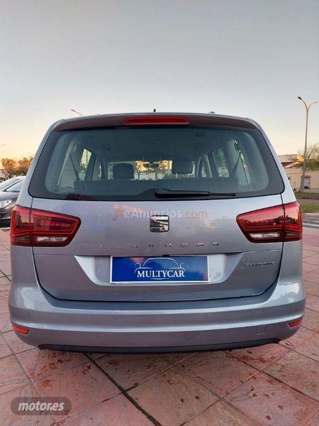 Seat Alhambra 2.0 TDI 110kW 150CV Eco SS Style de 2017 con 168.443 Km por 19.500 EUR. en Badajoz