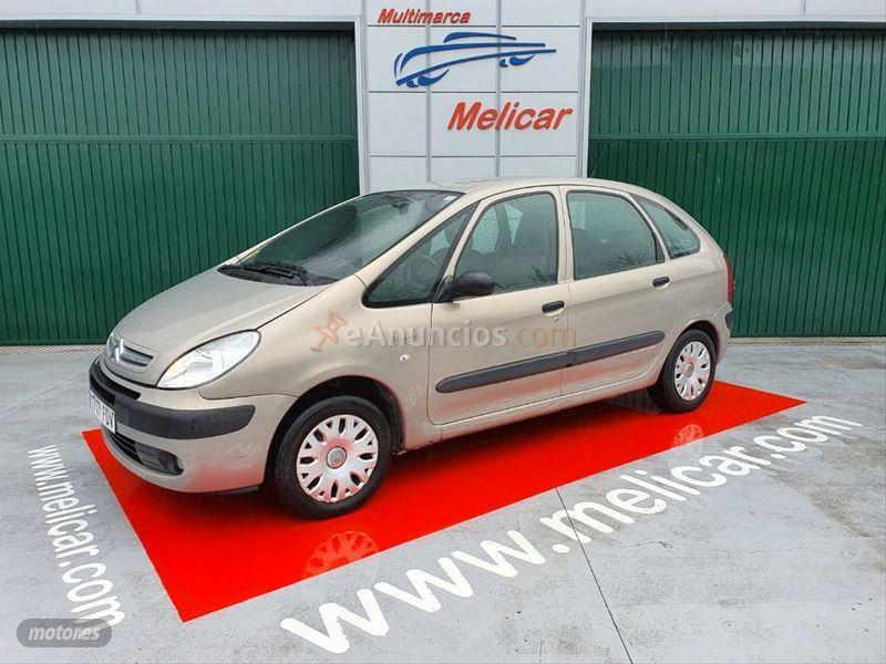 Citroen Xsara Picasso 1.6 HDi 92 X de 2006 con 195.000 Km por 3.900 EUR. en La Coruna