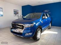 Ford Ranger 2.2 TDCi 118kW 4x4 Dob Cab. XLT Ltd SS de 2017 con 34.698 Km por 28.500 EUR. en Sevilla