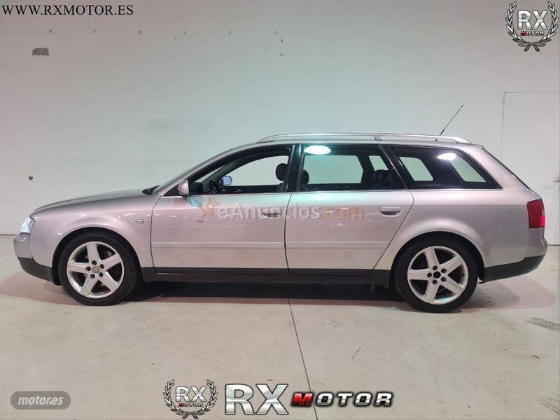 Audi A6 2.5 TDI AVANT QUATTRO 180 CV de 2001 con 245.000 Km por 3.999 EUR. en Salamanca