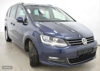 Volkswagen Sharan Sport 2.0 TDI 110kW 150CV DSG de 2017 con 150.000 Km por 21.500 EUR. en Cadiz