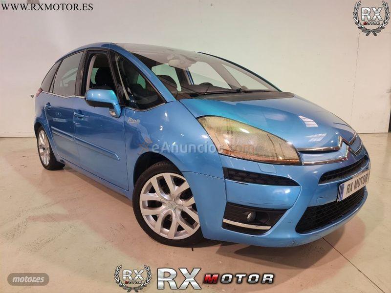 Citroen C4 Picasso 2.0 HDi CMP Exclusive de 2007 con 119.900 Km por 5.999 EUR. en Salamanca