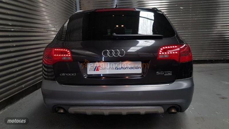 Audi Allroad Quattro 3.0 TDI quattro tiptronic de 2007 con 298.000 Km por 11.900 EUR. en La Coruna