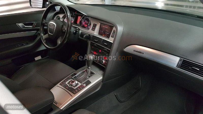 Audi Allroad Quattro 3.0 TDI quattro tiptronic de 2007 con 298.000 Km por 11.900 EUR. en La Coruna