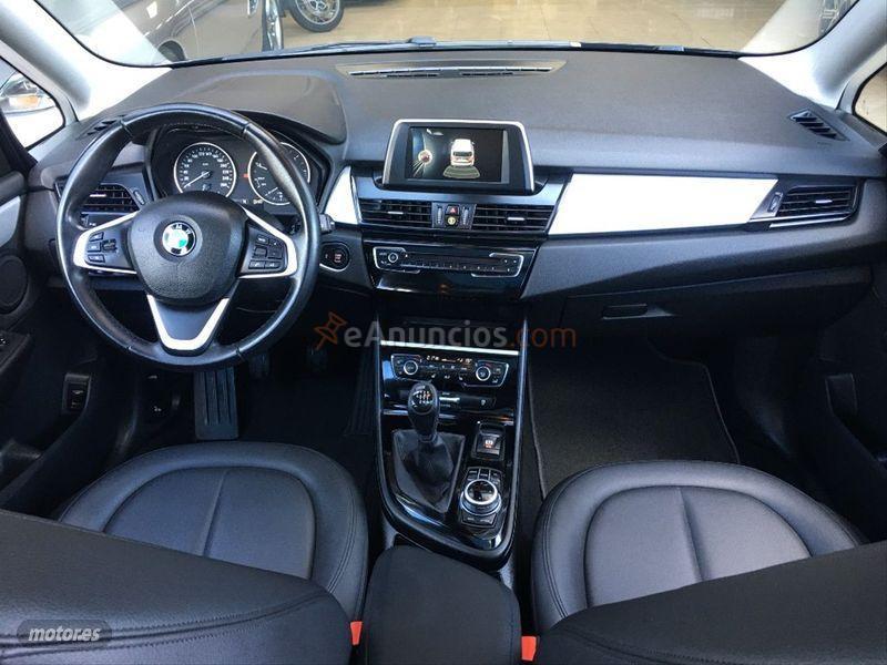 BMW Serie 2 Gran Tourer 216d de 2016 con 129.559 Km por 15.500 EUR. en Vizcaya