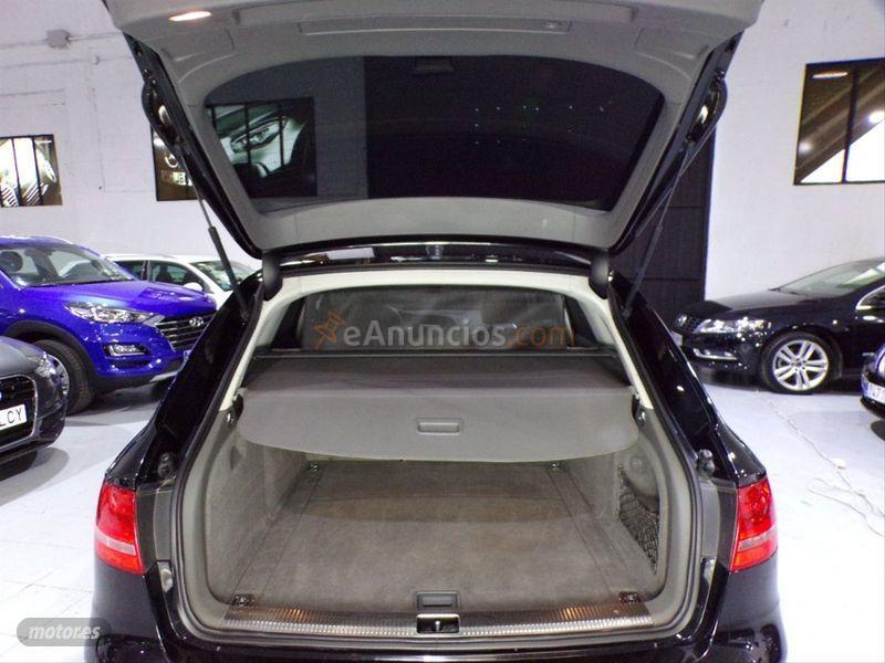 Audi A4 Avant 2.0 TDI 140cv multitronic de 2008 con 199.000 Km por 9.300 EUR. en Madrid