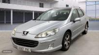 Peugeot 407 SW SR Sport 1.6 HDi 110 de 2007 con 262.317 Km por 1.800 EUR. en Madrid