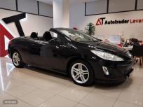 Peugeot 308 CC Sport Pack 1.6 THP 156 de 2011 con 101.500 Km por 10.499 EUR. en Alicante