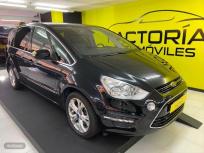 Ford S-Max 2.2 TDCi 200cv DPF Titanium de 2011 con 138.000 Km por 12.990 EUR. en Pontevedra