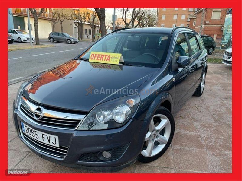 Opel Astra 1.9 CDTi 120 CV Sport SW de 2008 con 197.000 Km por 4.600 EUR. en Toledo