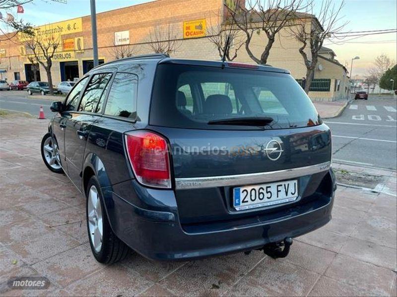 Opel Astra 1.9 CDTi 120 CV Sport SW de 2008 con 197.000 Km por 4.600 EUR. en Toledo
