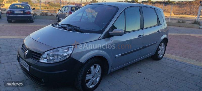Renault Scenic CONFORT DYNAMIQUE 1.9DCI de 2005 con 203.400 Km por 2.490 EUR. en Alicante