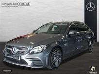 Mercedes Clase C C 200 Estate de 2020 con 20.416 Km por 39.900 EUR. en Palencia