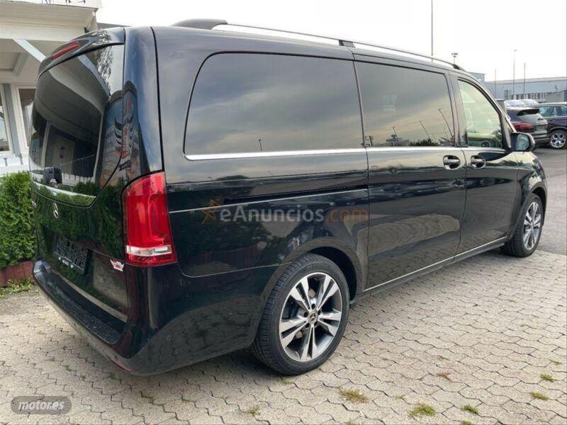 Mercedes Clase V 250 d Avantgarde Largo de 2019 con 51.000 Km por 85.000 EUR. en Madrid