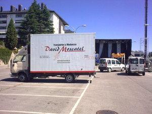 portes, transportes y mudanzas economicos