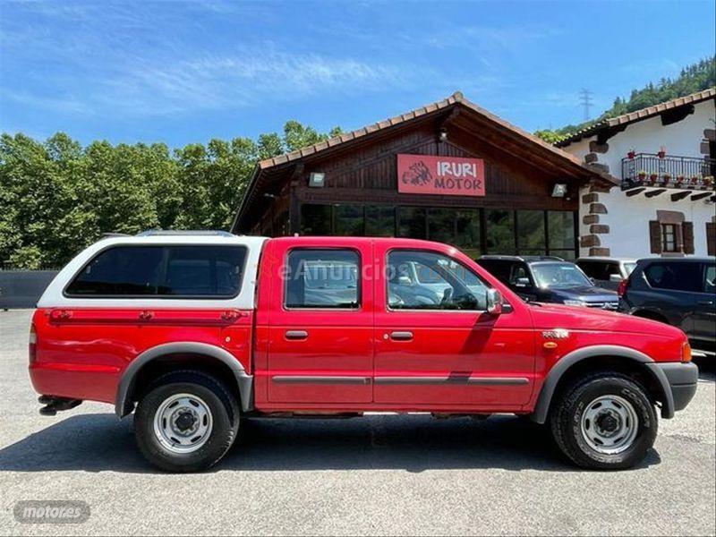Ford Ranger 2.5 TDI XLT AA de 2000 con 173.000 Km por 7.500 EUR. en Navarra