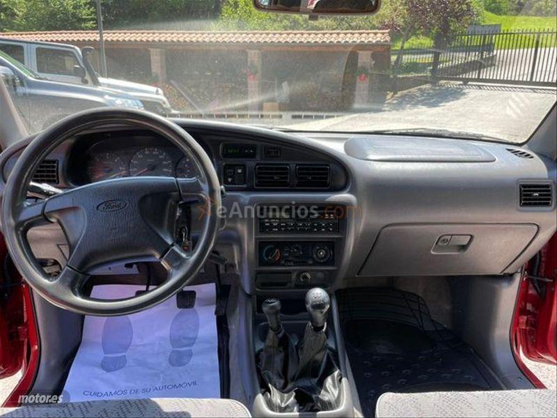 Ford Ranger 2.5 TDI XLT AA de 2000 con 173.000 Km por 7.500 EUR. en Navarra