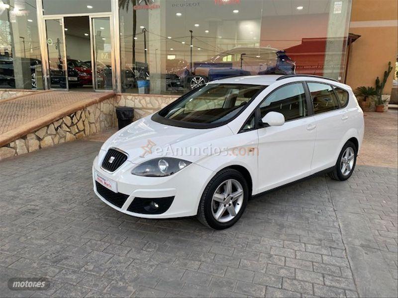 Seat Altea XL 1.6 TDI 105cv EEcomotive Style de 2010 con 190.919 Km por 6.900 EUR. en Murcia