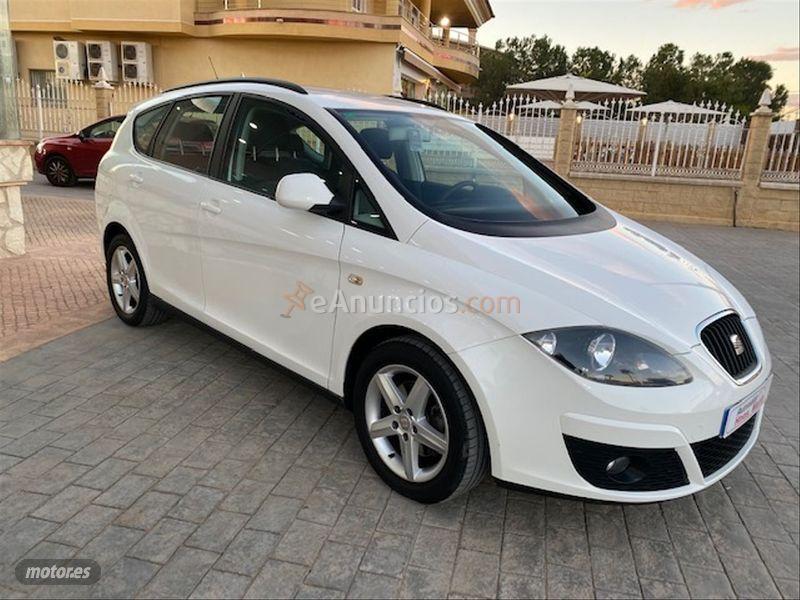 Seat Altea XL 1.6 TDI 105cv EEcomotive Style de 2010 con 190.919 Km por 6.900 EUR. en Murcia