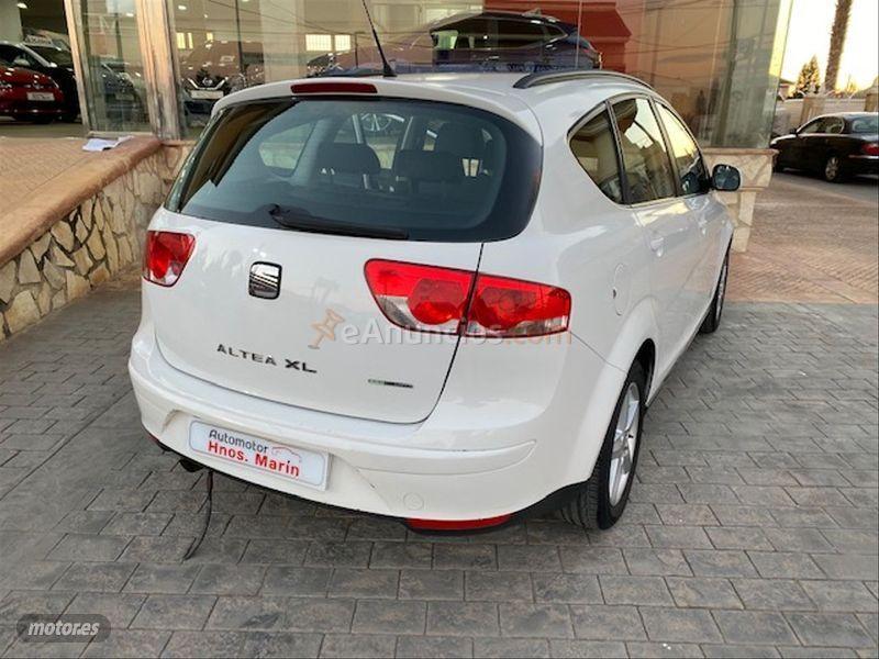 Seat Altea XL 1.6 TDI 105cv EEcomotive Style de 2010 con 190.919 Km por 6.900 EUR. en Murcia