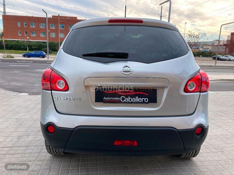 Nissan Qashqai+2 2.0 TEKNA SPORT 4X2 17 de 2010 con 115.000 Km por 9.990 EUR. en Barcelona