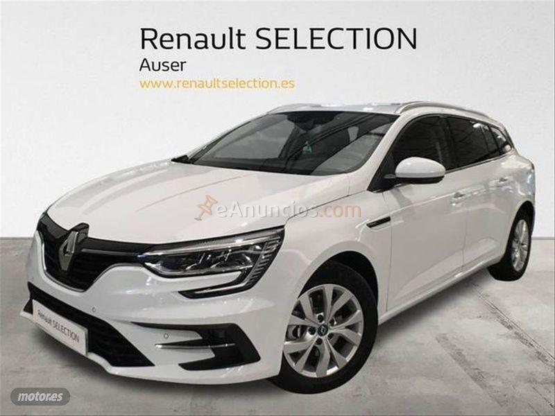 Renault Megane ST. Intens ETECH Hibrido ench. 117kW de 2020 con 3.497 Km por 25.700 EUR. en Barcelona